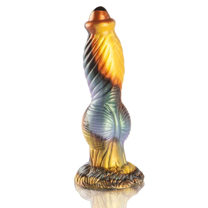 EPIC - PHOENIX DILDO LA RÉSURGENCE DU PLAISIR TÉLÉCOMMANDE RECHARGEABLE – Image 4