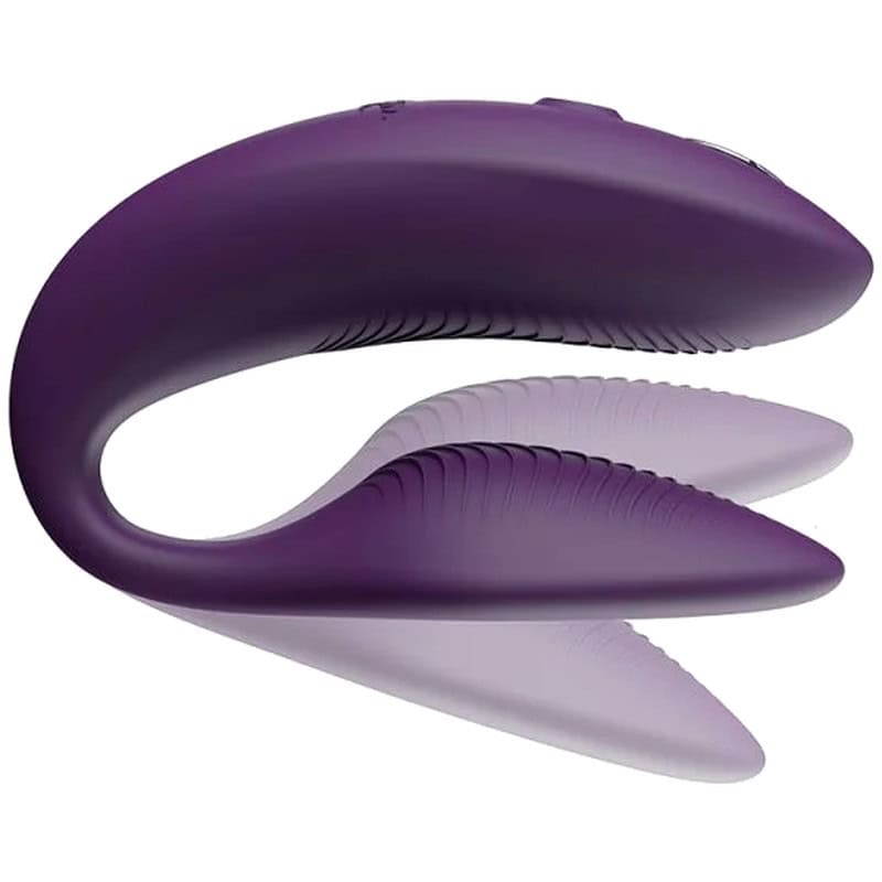 WE-VIBE - SYNC 2 VIBRATEUR RÉGLABLE POUR COUPLES VIOLET – Image 5