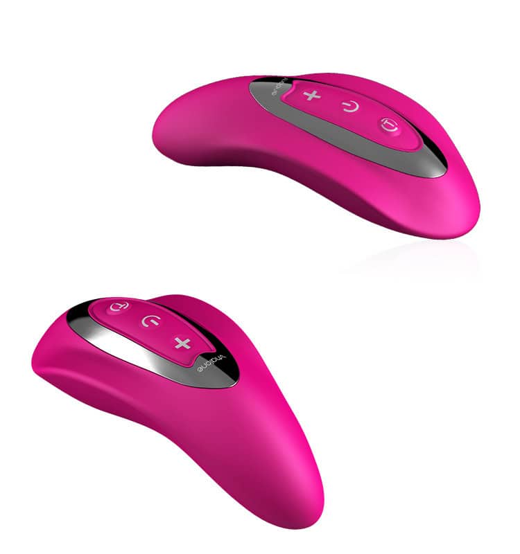 NALONE - VIBRATEUR STIMULATEUR INTELLIGENT CURVE – Image 4