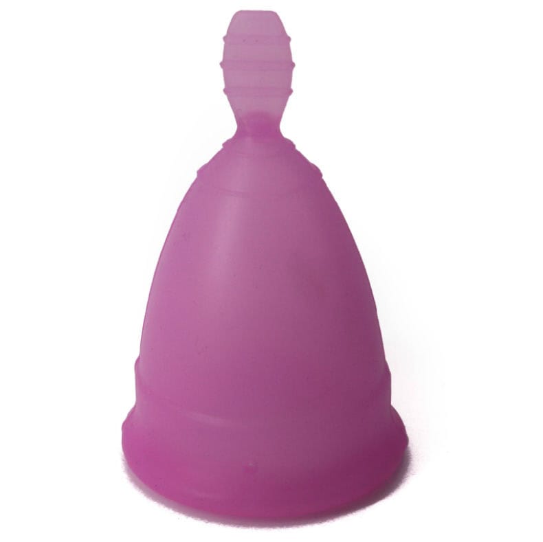 NINA KIKÍ - COUPE MENSTRUELLE VIOLET TAILLE S 6 + 1 GRATUITE – Image 3