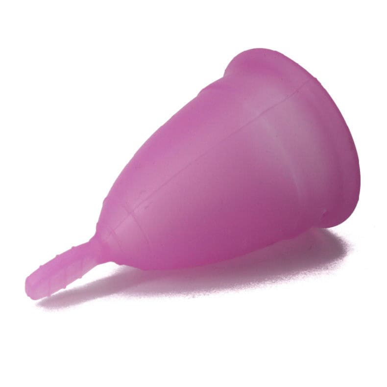 NINA KIKÍ - COUPE MENSTRUELLE VIOLET TAILLE S 6 + 1 GRATUITE – Image 4