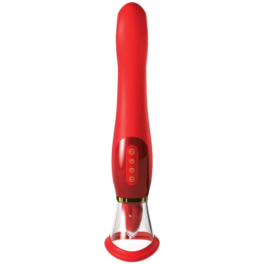 FANTASY FOR HER - ULTIMATE PLEASURE EDICION LUXURY ORO 24K – Image 5