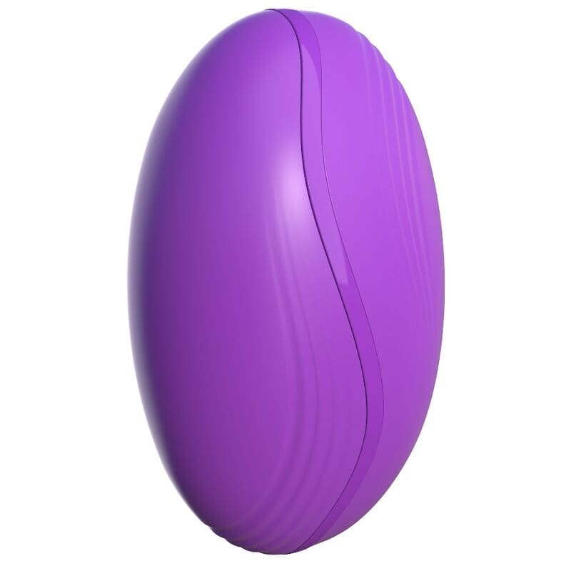 FANTASY FOR HER - HER FUN TONGUE EN SILICONE VIOLET – Image 4