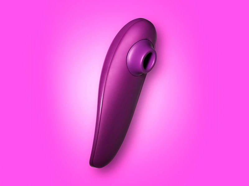 sextoy stimulateur clitoridien violet womanizer lovatoy